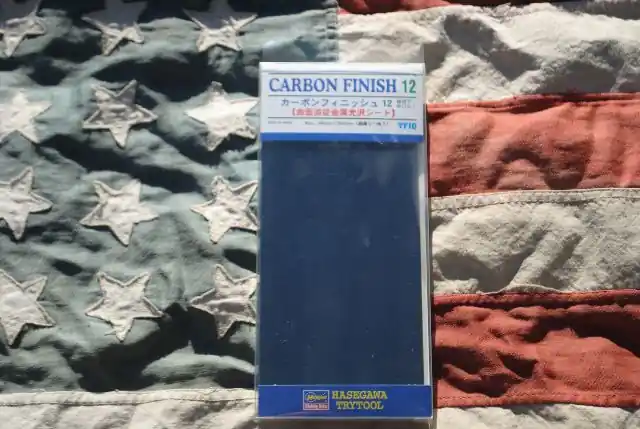 Flitsaanbieding Has/TF-5 CARBON FINISH
